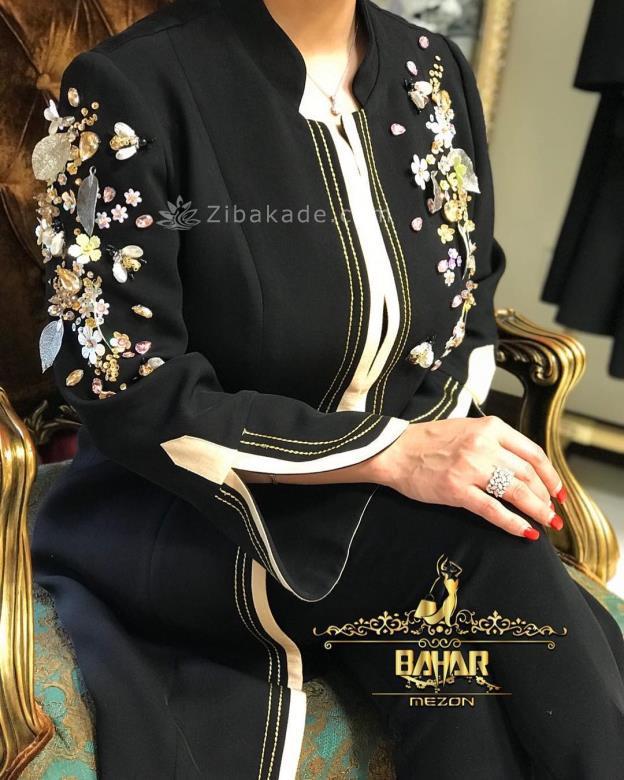 مدل مانتو مجلسی